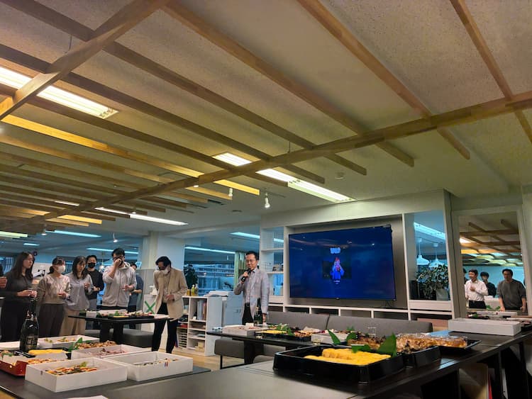 それぞれの想い（米岡）